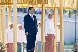 Chuyến đi vì Vành đai và Con đường