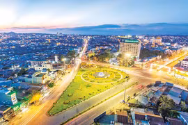 Pleiku: Hiện đại và năng động