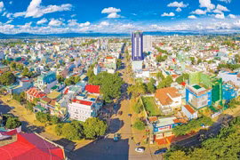 Đi tìm bản sắc đô thị Pleiku