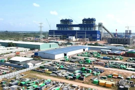 Phập phồng nguồn cung điện