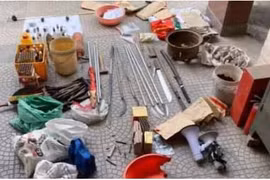 Bộ Công an cảnh báo việc gửi tiền tài trợ cho nhóm chống đối ở Đồng Tâm