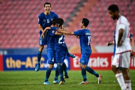 Đè bẹp UAE 5-1, ĐKVĐ U23 Uzbekistan đoạt vé vào bán kết