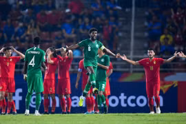 Thua U23 Saudi Arabia 0-1, chủ nhà Thái Lan 'vỡ mộng' Olympic