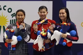 HLV Đặng Anh Tuấn xin thôi không dẫn dắt Ánh Viên