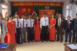 Chi bộ Văn phòng UBND huyện Chư Pah Đại hội lần thứ VIII