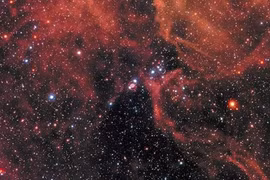 Siêu tân tinh trên bầu trời đêm Bắc bán cầu sắp phát nổ