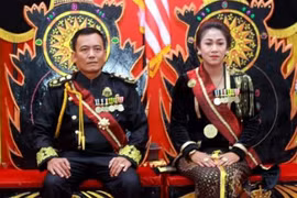 "Vua của thế giới" bị bắt ở Indonesia