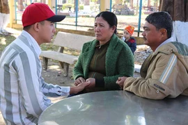 Khơi dậy khát vọng hoàn lương