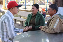 Khơi dậy khát vọng hoàn lương