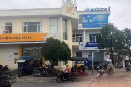 Bắt giam kế toán trưởng, thủ quỹ bưu điện ở Quảng Nam tham ô 105 tỉ đồng