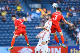 Thua UAE, U23 Triều Tiên nối gót Trung Quốc và Nhật Bản về nước sớm