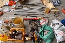 Bộ Công an: Ông Lê Đình Kình cầm giữ quả lựu đạn trên tay khi tử vong