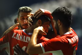 U23 Jordan đánh bại Triều Tiên, chiếm ngôi đầu bảng D