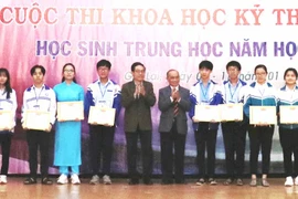 Khơi dậy đam mê sáng tạo trong học sinh Gia Lai
