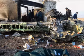 Iran tiết lộ lý do bắn máy bay Ukraine khiến 176 người chết oan