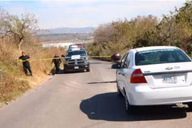 Tìm thấy 26 túi chứa bộ phận cơ thể người vứt dưới khe núi