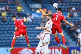 Thua UAE, U23 Triều Tiên nối gót Trung Quốc và Nhật Bản về nước sớm