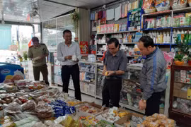 Đak Pơ: Tăng cường kiểm tra an toàn thực phẩm