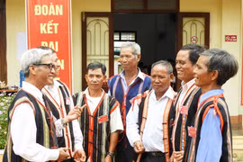 Mặt trận Tổ quốc tỉnh Gia Lai đổi mới phương thức vận động quần chúng