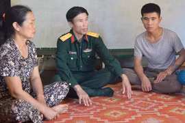 Gia Lai: Sẵn sàng lên đường nhập ngũ