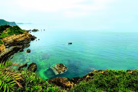 Người giữ đảo đặc biệt