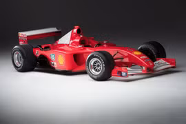 Điều ít biết về thiết kế của xe đua công thức F1