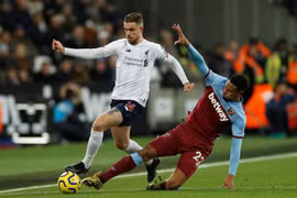 Kỳ tích lần đầu xuất hiện trong 127 năm lịch sử Liverpool