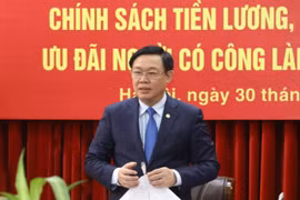 Đẩy mạnh tinh gọn bộ máy để cải cách lương thành công