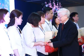 Đảng của dân tộc, Đảng của giai cấp công nhân