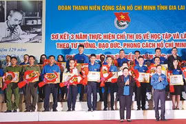 Phát huy vai trò tiên phong của đảng viên trẻ tại Gia Lai