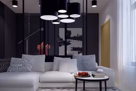 Căn hộ sang trọng mà không tốn quá nhiều chi phí