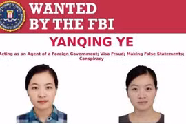 Chiêu "ve sầu thoát xác" của trung úy Trung Quốc tại Mỹ