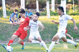 Hoàng Anh Gia Lai: Mơ vàng ở các giải trẻ