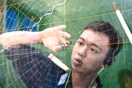 Gìn giữ trời xuân