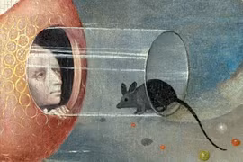 Ngắm những bức tranh chuột nổi tiếng trong lịch sử