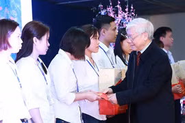 Đảng của dân tộc, Đảng của giai cấp công nhân