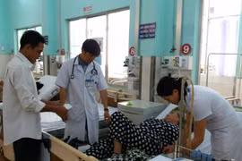 Các bệnh viện ở Gia Lai ngày cuối năm: Gia tăng số ca cấp cứu