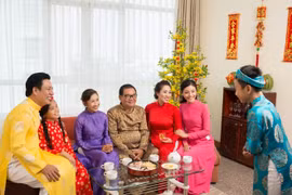 Chuyên gia cho lời khuyên để ta vui tết khỏe mạnh, hạnh phúc