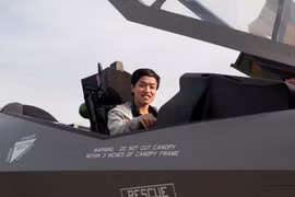 Giảng viên Trường ĐH Bách khoa TP.HCM chế tạo máy bay phun thuốc trừ sâu