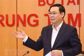 ''Giấc mơ Việt Nam hùng cường và thịnh vượng sẽ thành hiện thực''