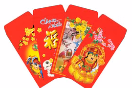 Mừng tuổi lấy may, lì xì đầu năm hay biến tướng đưa tiền cho nhau?