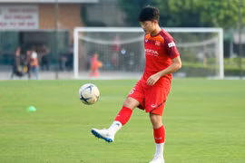 3 sự trở lại không thể vui hơn của ĐT Việt Nam trong năm 2020