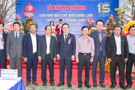 Truong Sinh Group: Thương hiệu xanh vì môi trường và sức khỏe cộng đồng