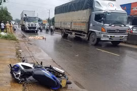 Số người chết trong ngày mùng 3 Tết vì tai nạn giao thông tăng cao