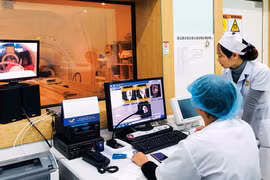 Bệnh viện Đa khoa tỉnh Gia Lai: Phấn đấu trở thành bệnh viện hạng I