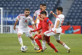 Khó lường với lịch sử đối đầu Việt Nam và Triều Tiên