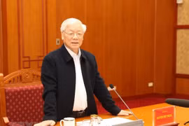 Tổng Bí thư, Chủ tịch nước nhấn mạnh sớm đưa 10 đại án ra xét xử