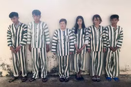 "Lật mặt" nhóm móc túi liên tỉnh