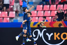 U23 Thái Lan vào tứ kết sau trận cầu kịch tính trước U23 Iraq