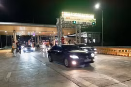 Cao tốc Bắc Giang-Lạng Sơn vận hành miễn phí dịp Tết Canh Tý